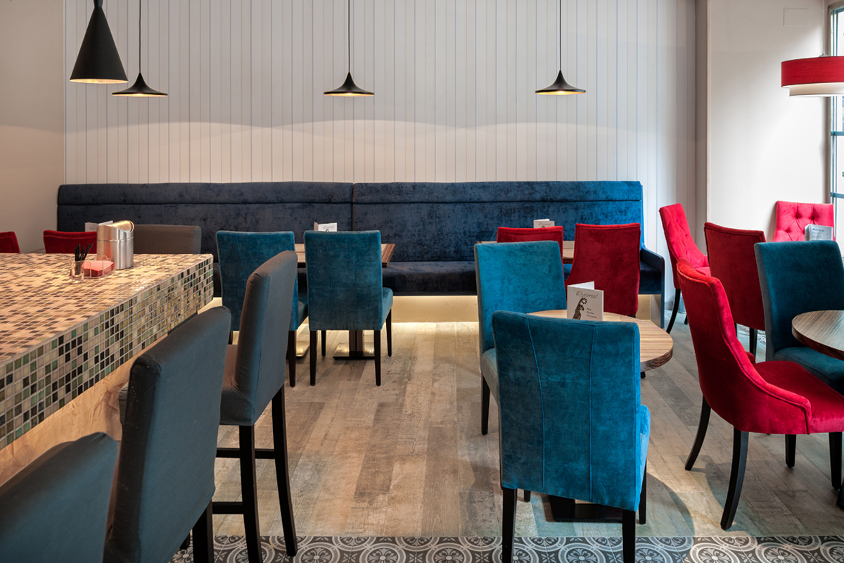 Aima Estudio arquitectura diseño interior ingeniería restaurante Oyamel