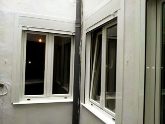 Vivienda santa