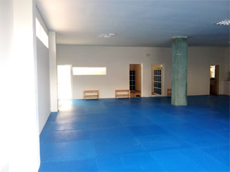 Gimnasio galería