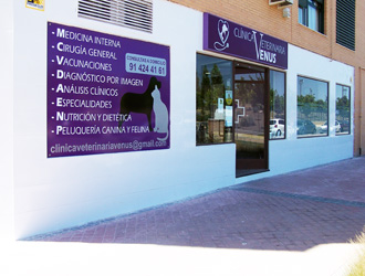 Diseños interiores Clinica veterinaria local comercial, Licencias apertura actividad