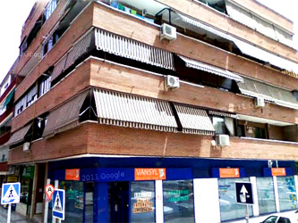 Arquitecto Madrid informe perito garaje callao