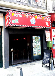 Licencias apertura diseños interiores licencia Madrid actividades pizzería