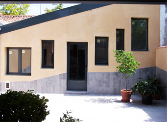 Proyecto vivienda unifamiliar rehabilitacion vivienda diseño interior