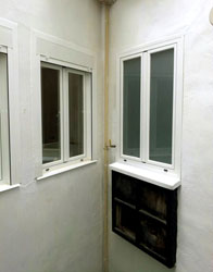 Vivienda santa