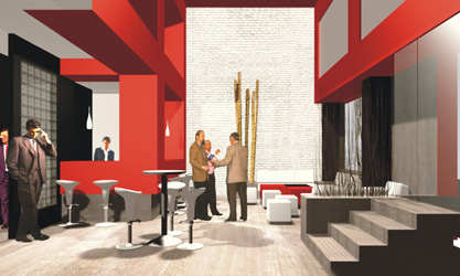 Diseños interiores Bar Cafetería Restaurante local comercial, Licencias apertura actividad