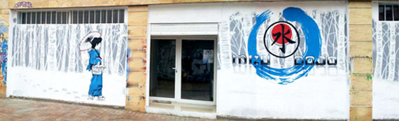 Licencias apertura actividad obra Madrid mizudojo