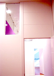 Diseños interiores licencia apertura Madrid actividades local clínica medica