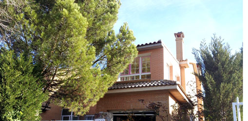 Vivienda almendros galería