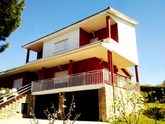 Proyecto vivienda unifamiliar valdemorillo