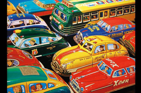 De exposiciones: Pedazos de realidad, arte hiperrealista