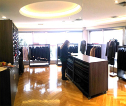 Licencias apertura actividad obra Madrid showroomserrano