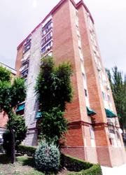 Informe arquitecto Madrid rehabilitación viviendas fachadas