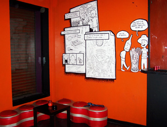 Licencias apertura actividades proyecto eléctrico Madrid pub