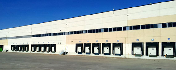 Licencias apertura actividad obra Madrid Stock Uno