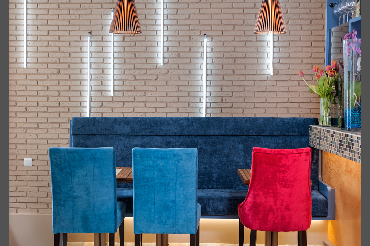 Aima Estudio arquitectura diseño interior ingeniería restaurante Oyamel