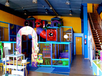 Licencias apertura proyecto eléctrico parque infantil Arganda