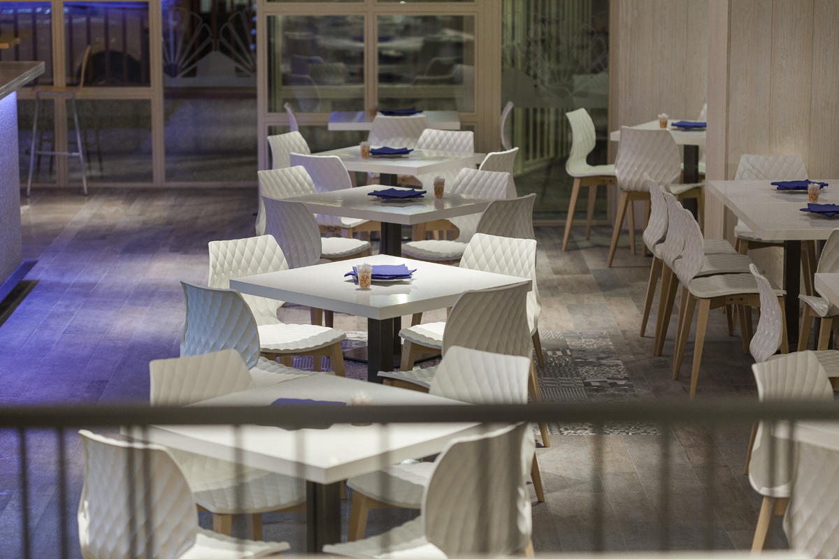 Aima Estudio arquitectura diseño interior ingeniería restaurante Galicia Dourada